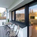 Appartement Cozy With Kitchen + Balcony New! *