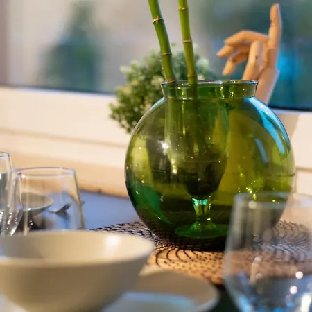 Cozy With Kitchen + Balcony New! * Έσσεν