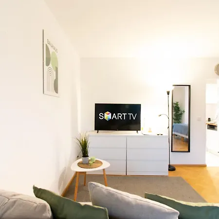 Livesto Easyroom1 - Cozy With Balcony, Kitchen, Wifi & Tv Essen