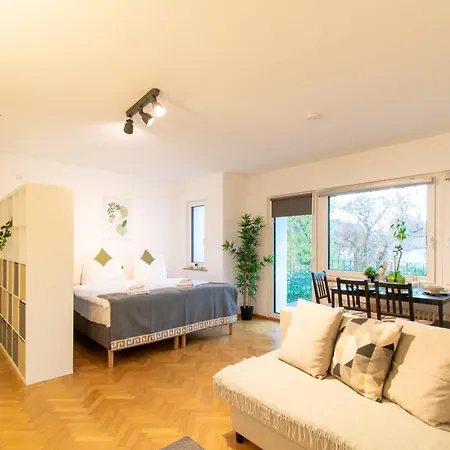 Appartement Livesto Easyroom1 - Cozy With Balcony, Kitchen, Wifi & Tv *