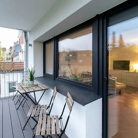 Daire Cozy With Kitchen + Balcony New! *