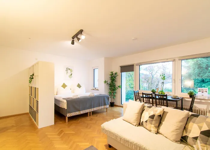 아파트 Cozy With Kitchen + Balcony New! *